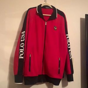Polo Ralph Lauren men’s sweatsuit